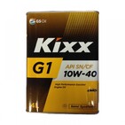 Масло KIXX G 10w40 4л SL/CF