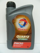 Масло Total Quartz Energy 9000 0w30,1л