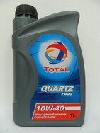 Масло Total Quartz Diesel 7000 10w40,1л
