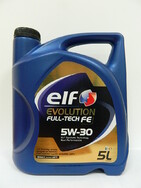 Elf Evolution Full-Tech FE 5w30,5л