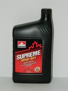 Масло Petro-Canada Supreme 10w40,1л