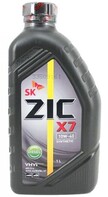Масло ZIC X7  (замена 5000) Diesel 10W40,1л