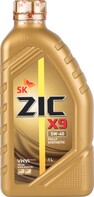 Масло ZIC X9 (замена XQ) 5w40,1л
