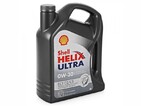 Масло Shell Helix Ultra ECT 0w30,4л