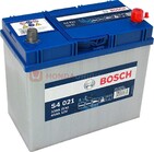 Аккумулятор Bosch S4 6СТ-45Ah