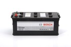 Аккумулятор Bosch T3 6СТ-190 A/H + справа 