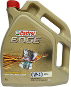 Масло Castrol EDGE 0W40 SM/CF 4л.