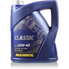 Масло MANNOL CLASSIC 10w40 SM/CF 4л.