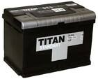 Аккумулятор  Titan Standart 6СТ-75