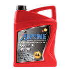 Alpine Special F 5W-30, 4л