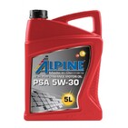 Alpine PSA 5W-30, 5л
