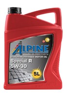 ALPINE Special R 5W-30 5л