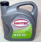 Sintoil ATF III,4л