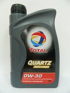 Total Quartz Ineo First 0w30,1л