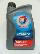 Total Quartz 7000 10w40,1л
