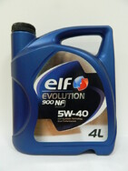 Elf Evolution 900 NF 5w40,4л
