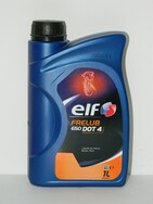 Тормозная жидкость ELF Prelub 650,1л