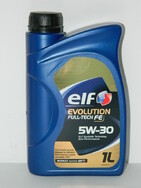 Elf Evolution Full-Tech FE 5w30,1л
