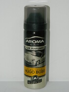 Дезодорант AROMA спрей металл