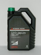 Антифриз Mitsubishi Super Long Life Coolant 60%,4л