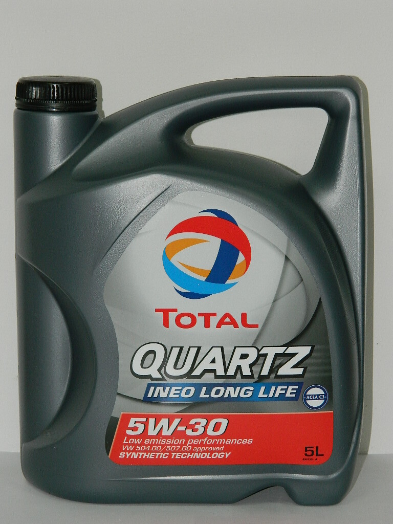Тойота 5w30 5л