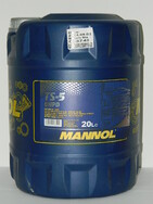 Mannol TS-5 UHPD 10w40,20л 