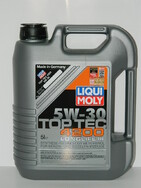 Масло Liqui Moly Top Tec 4200 5w30,5л