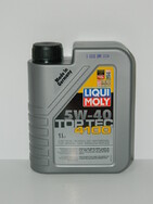 Масло Liqui Moly Top Tec 4100 5w40,1л