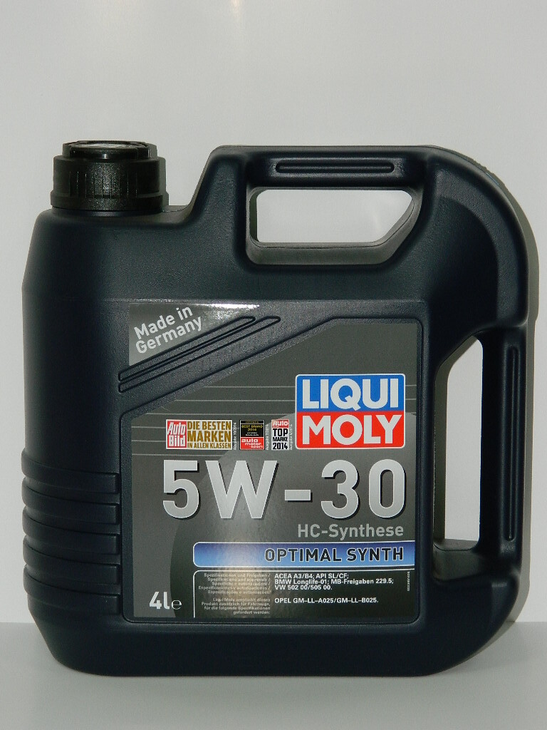 Масло ликви моли оптимал. Liqui Moly 5w30 OPTIMAL Synth. OPTIMAL Synth 5w-30. Ликви моли Оптимал 5w40 синтетика -4л. Liqui Moly OPTIMAL.