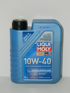 Liqui Moly Super Leichtlauf 10w40,1л