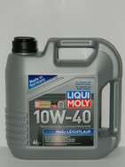 Liqui Moly MoS2 Leichtlauf 10w40,4л