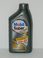 Mobil Super 3000 5w40,1л