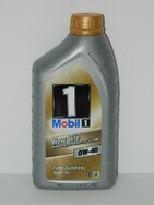 Mobil NEW LIFE 0w40,1л