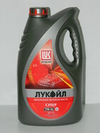 Лукойл Супер 15w40,4л