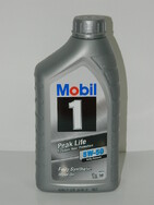 Mobil PEAK LIFE 5w50,1л