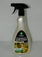 Grass Очиститель-кондиционер кожи «Leather Cleaner», 500мл.