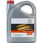 Масло TOYOTA Motor Oil 5w30 5л.