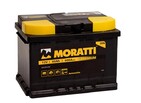 Аккумулятор Moratti 60 (570A)
