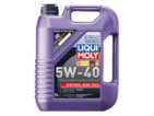 Масло Liqui Moly Synthoil High Tech 5w40,4л