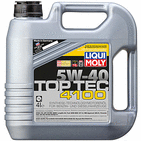 Масло Liqui Moly Top Tec 4100 5/40, 4л