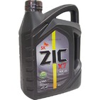 Масло ZIC X7  (замена 5000) Diesel 10W40,4л