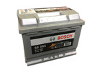 АКБ 6СТ-63 «Bosch»  S5 (обр.) (S50 05)