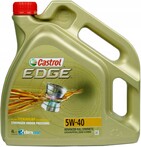 Масло CASTROL EDGE 5/40 Titanium C3 4л.