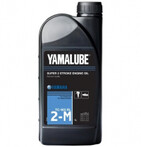 Масло Yamalubе 2-M TC-W3 RL Marine Mineral Oil 