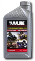 Масло Yamalube 10W-50 Semisynthetic Oil 0.946 л