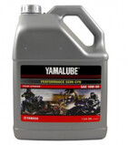 Yamalube 10W-50 Semisynthetic Oil 
