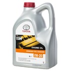 TOYOTA Motor Oil 0w20 5л.