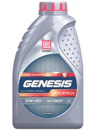 Масло ЛУКОЙЛ GENESIS ARMORTECH 5W40 1л синт