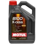 Motul 8100  X-cess 5w40,5л