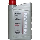 Масло NISSAN MOTOR OIL 5w30 1л